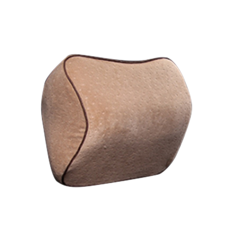 Lumbar Support Pillow/Back Cushion/Headrest, Memory Foam